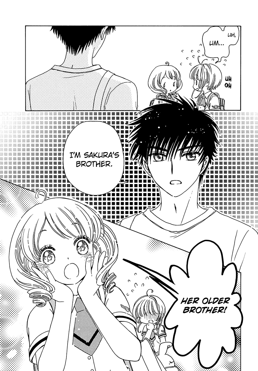 Cardcaptor Sakura - Clear Card Arc Chapter 38 11